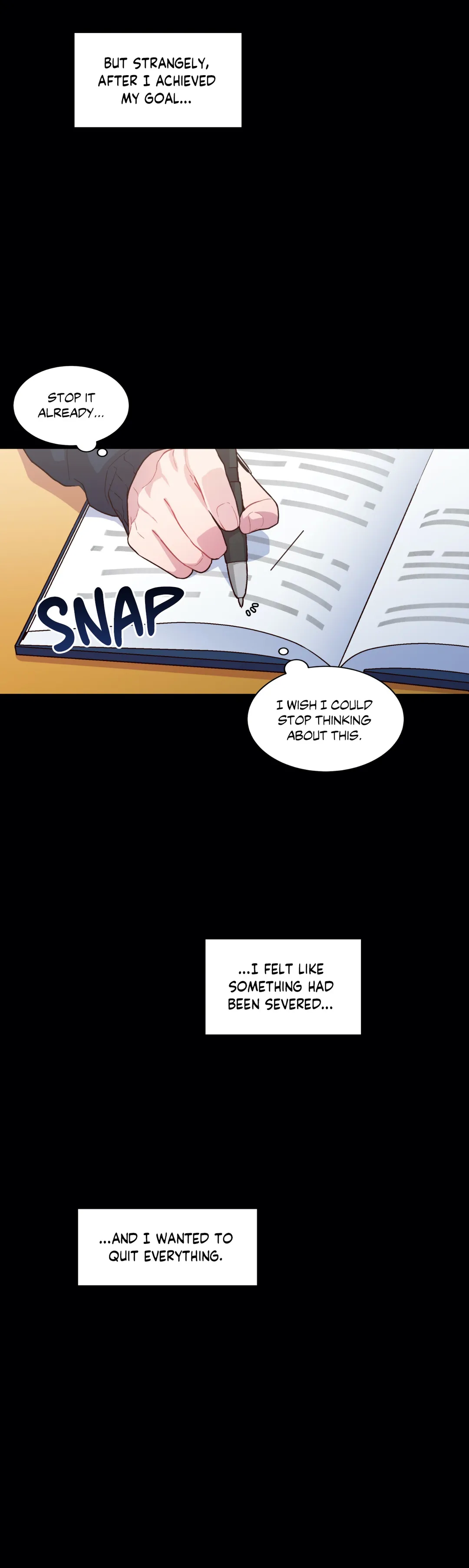 Pond Snail Robber Chapter 80 - page 23