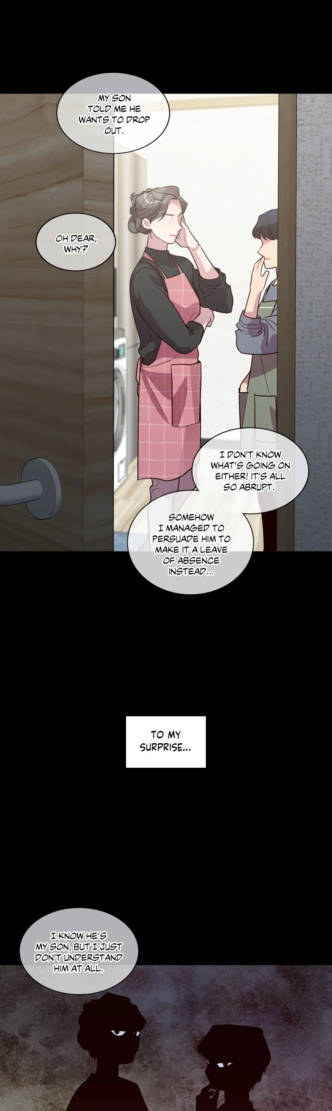 Pond Snail Robber Chapter 80 - page 24