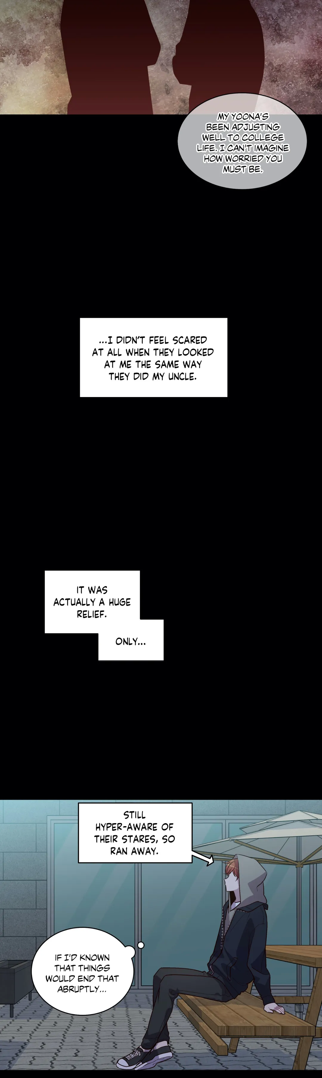 Pond Snail Robber Chapter 80 - page 25