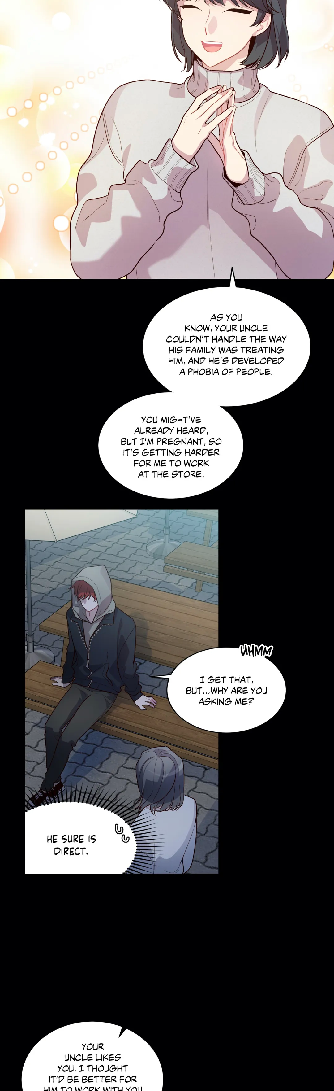 Pond Snail Robber Chapter 80 - page 28