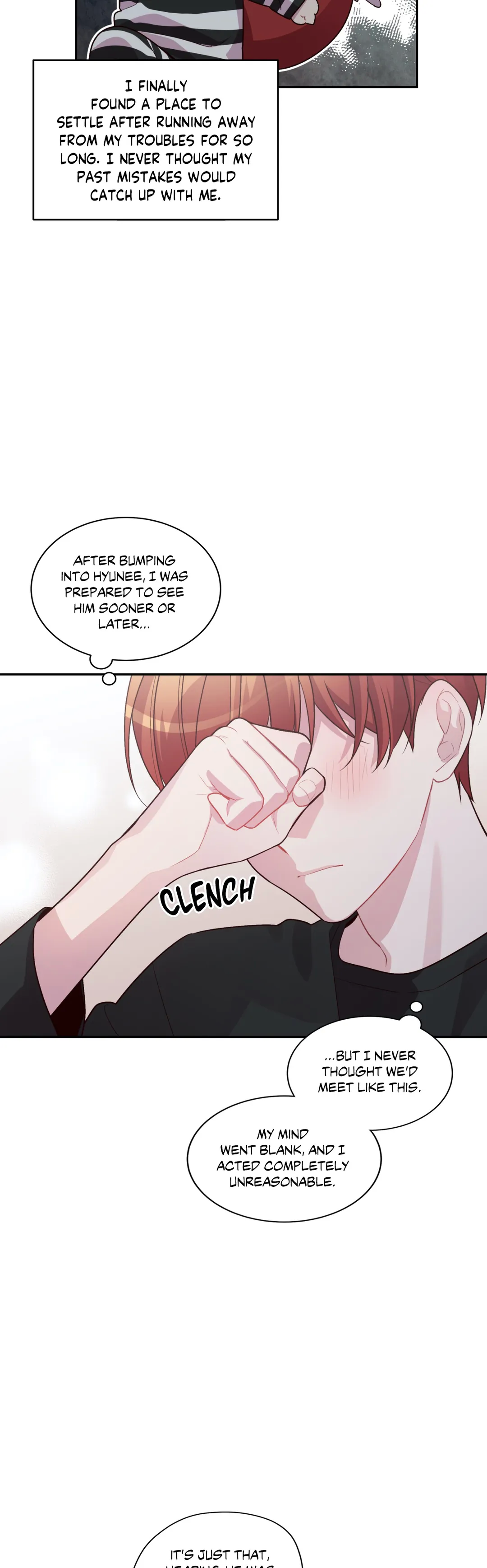 Pond Snail Robber Chapter 80 - page 34