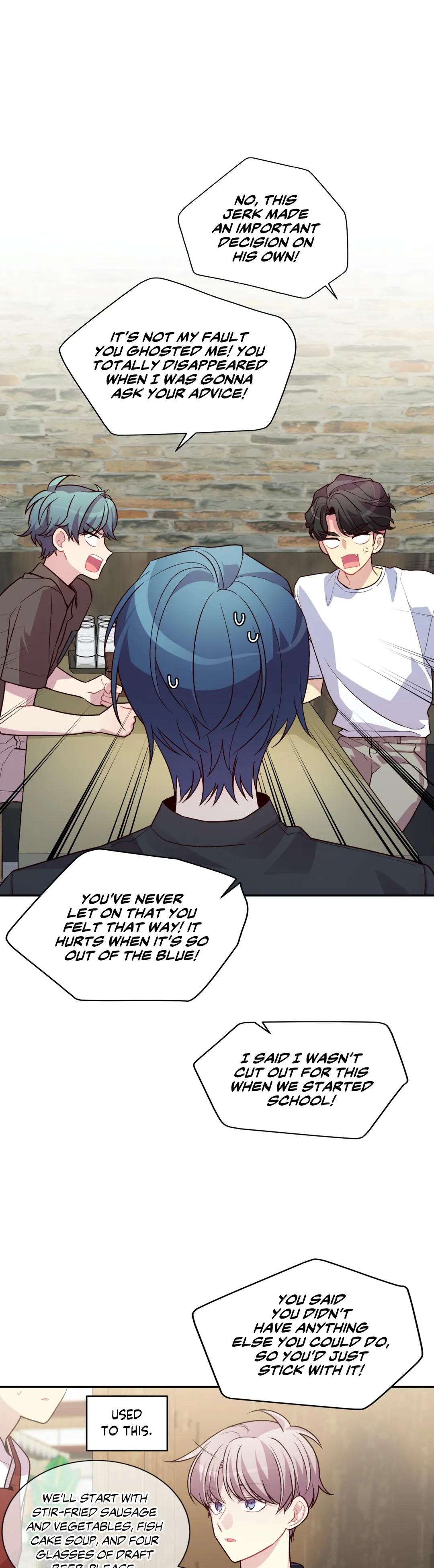 Pond Snail Robber Chapter 80 - page 37