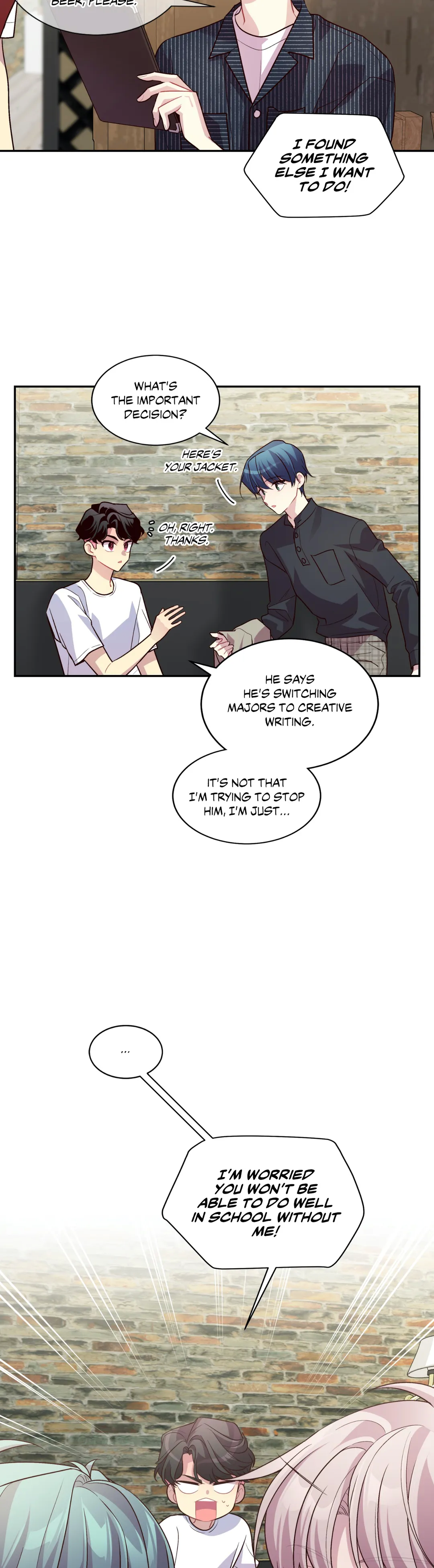 Pond Snail Robber Chapter 80 - page 38