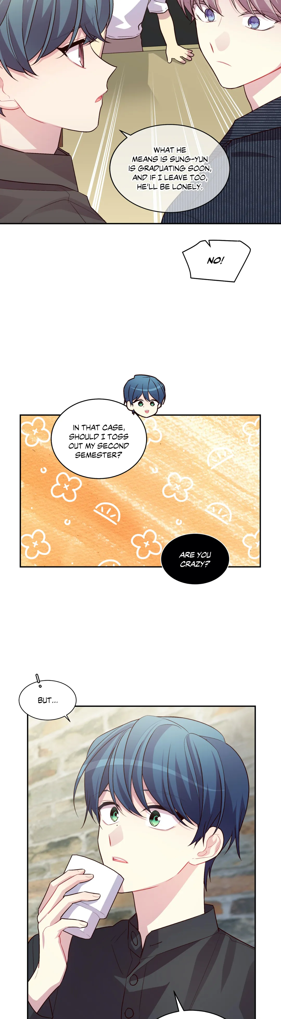 Pond Snail Robber Chapter 80 - page 39