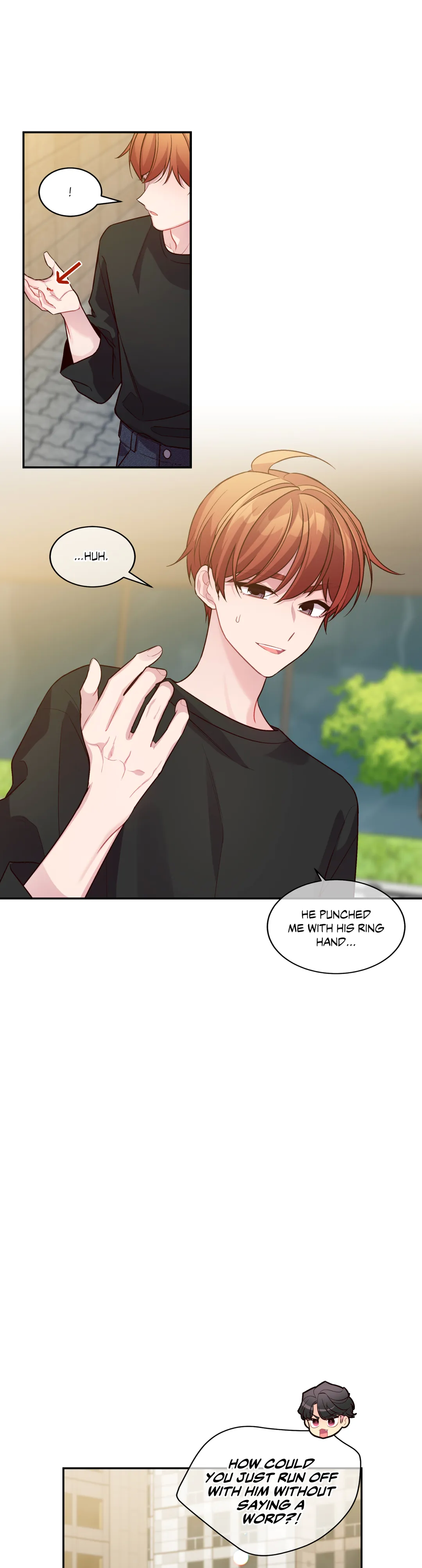 Pond Snail Robber Chapter 79 - page 15