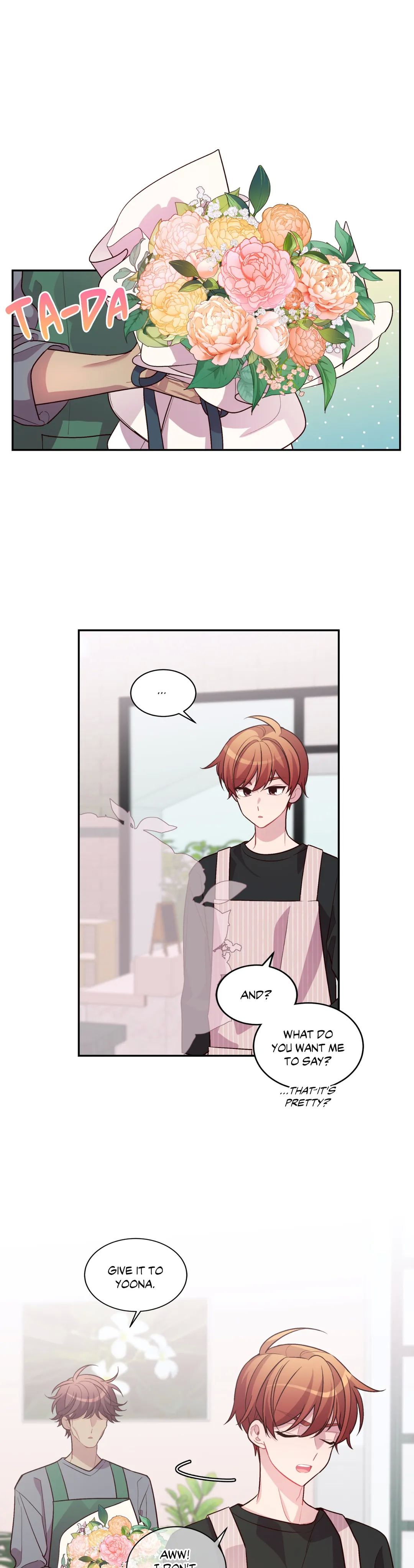 Pond Snail Robber Chapter 77 - page 15