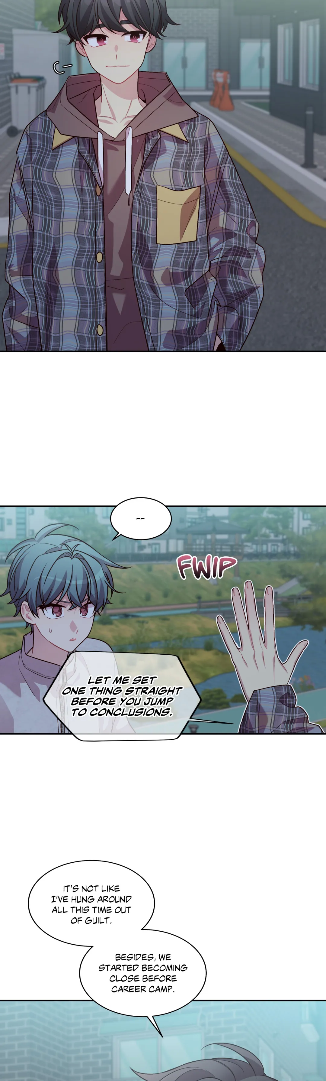 Pond Snail Robber Chapter 76 - page 15