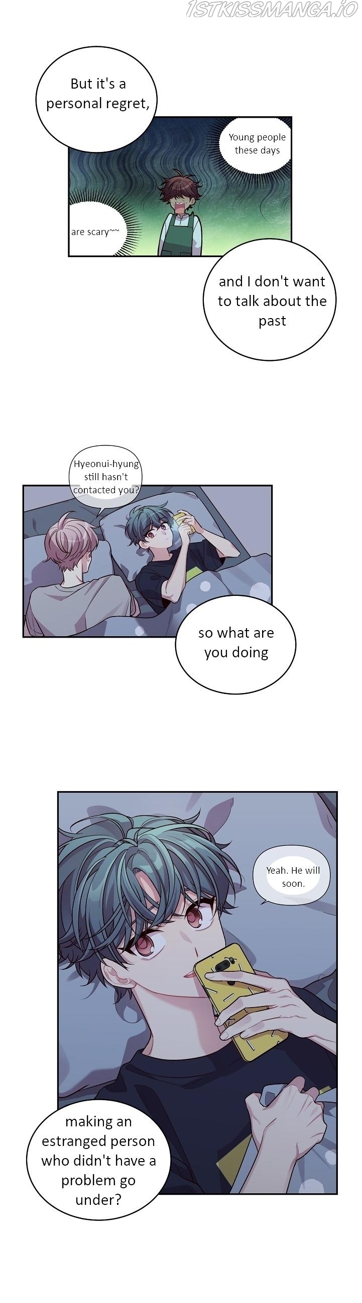 Pond Snail Robber Chapter 74 - page 10