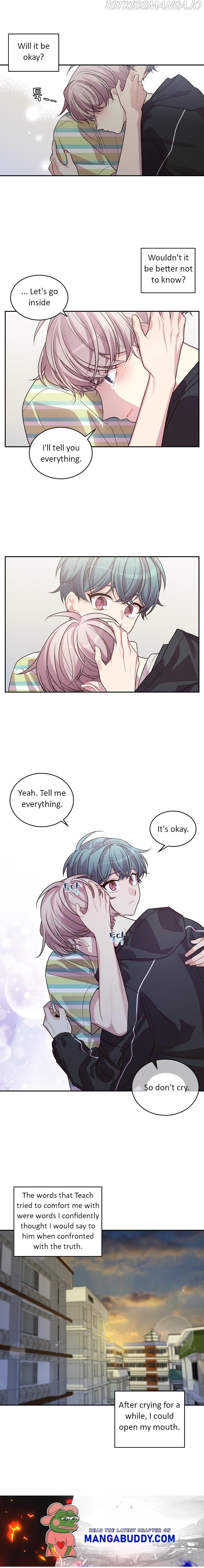 Pond Snail Robber Chapter 74 - page 14