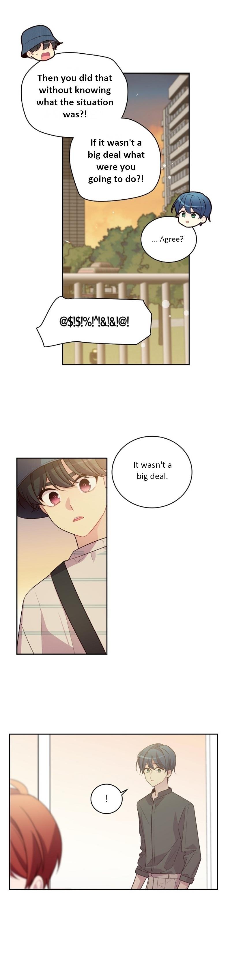Pond Snail Robber Chapter 72 - page 15