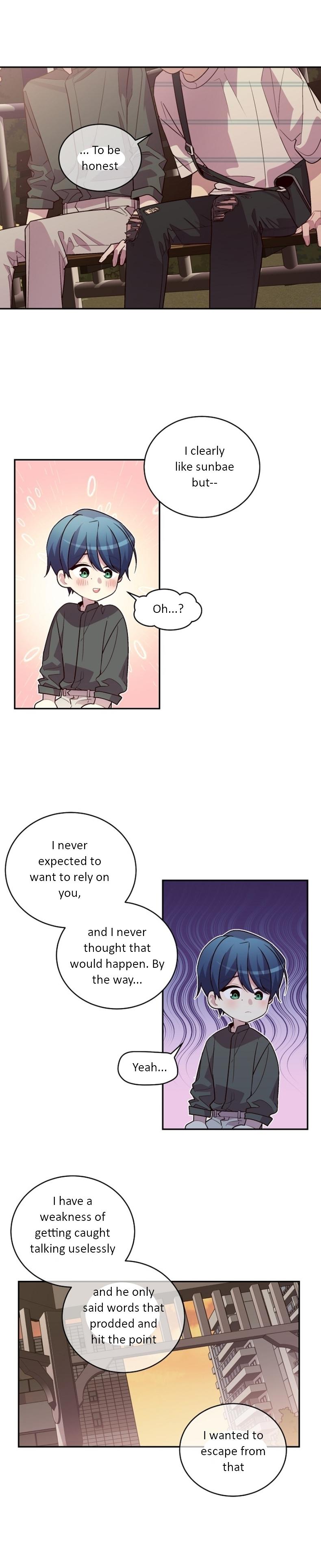 Pond Snail Robber Chapter 72 - page 17