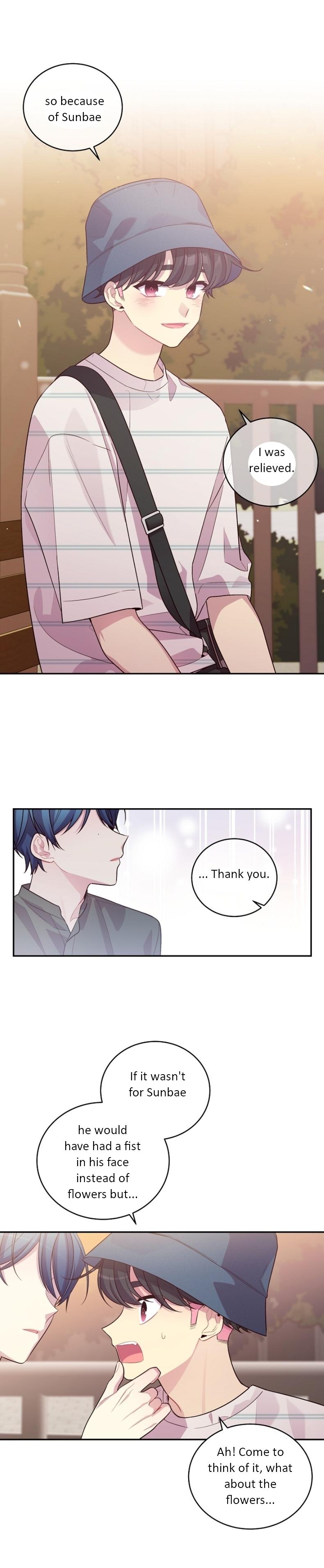 Pond Snail Robber Chapter 72 - page 18