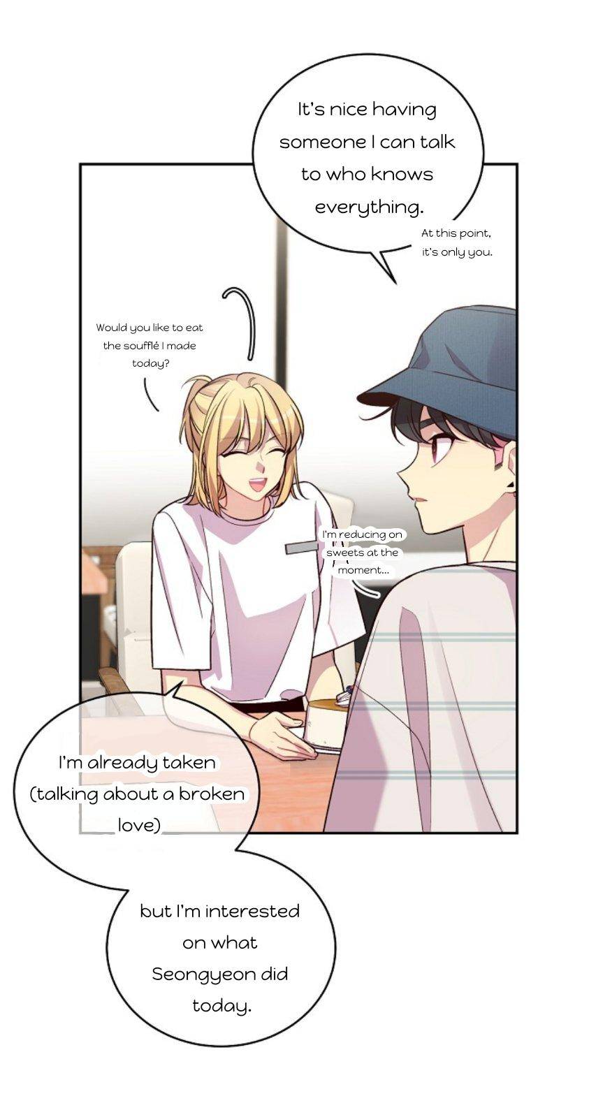 Pond Snail Robber Chapter 70 - page 12