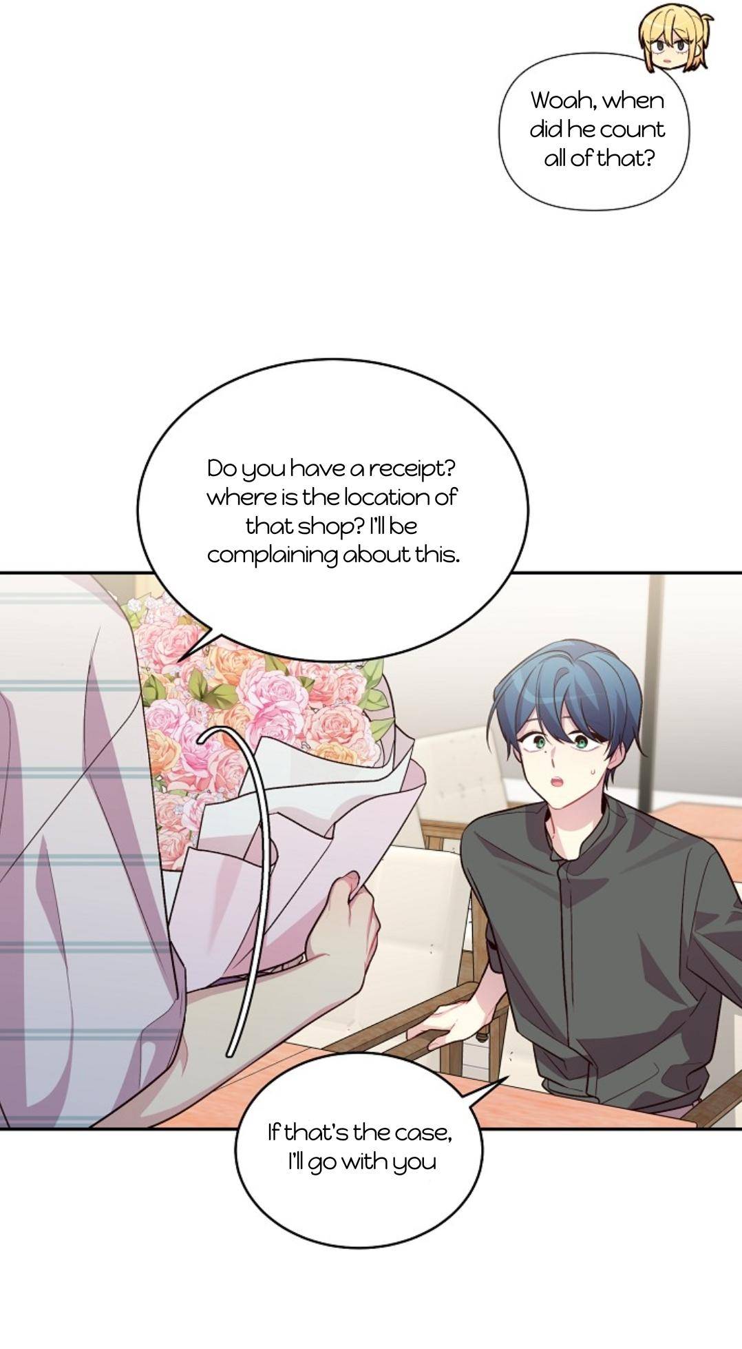 Pond Snail Robber Chapter 70 - page 39