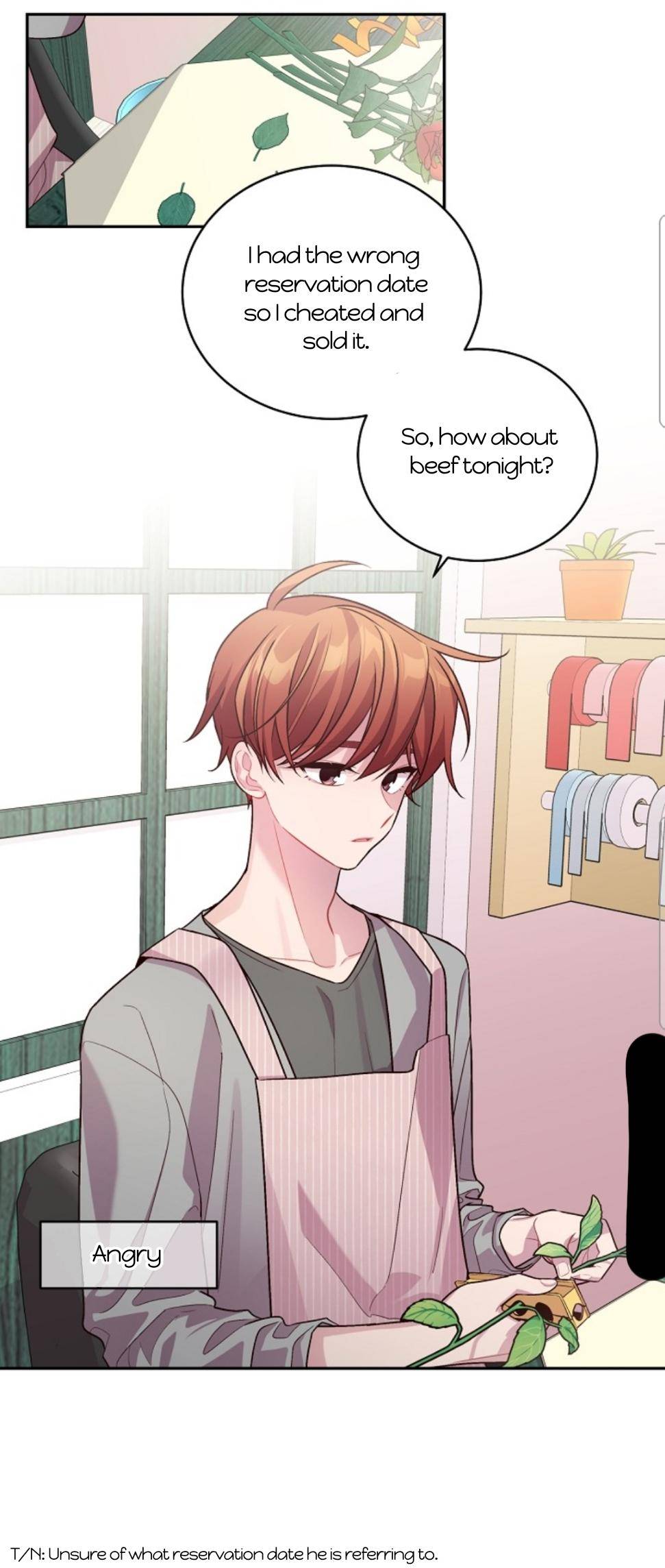 Pond Snail Robber Chapter 70 - page 50