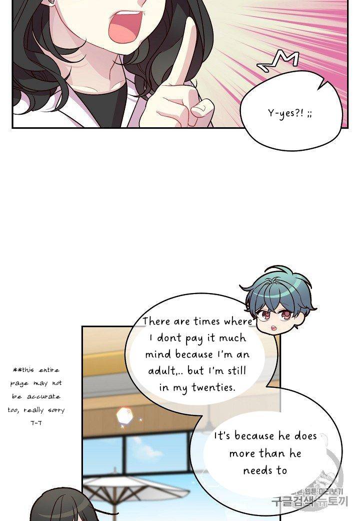 Pond Snail Robber Chapter 69 - page 32