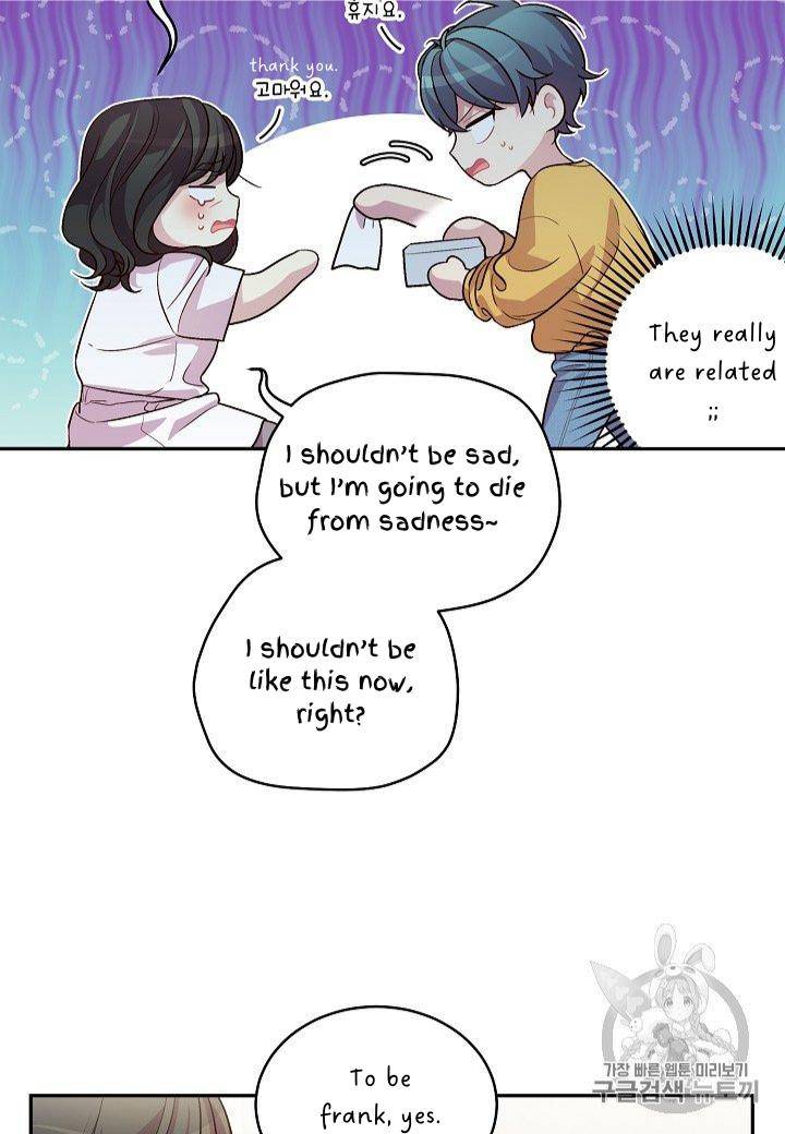 Pond Snail Robber Chapter 69 - page 36
