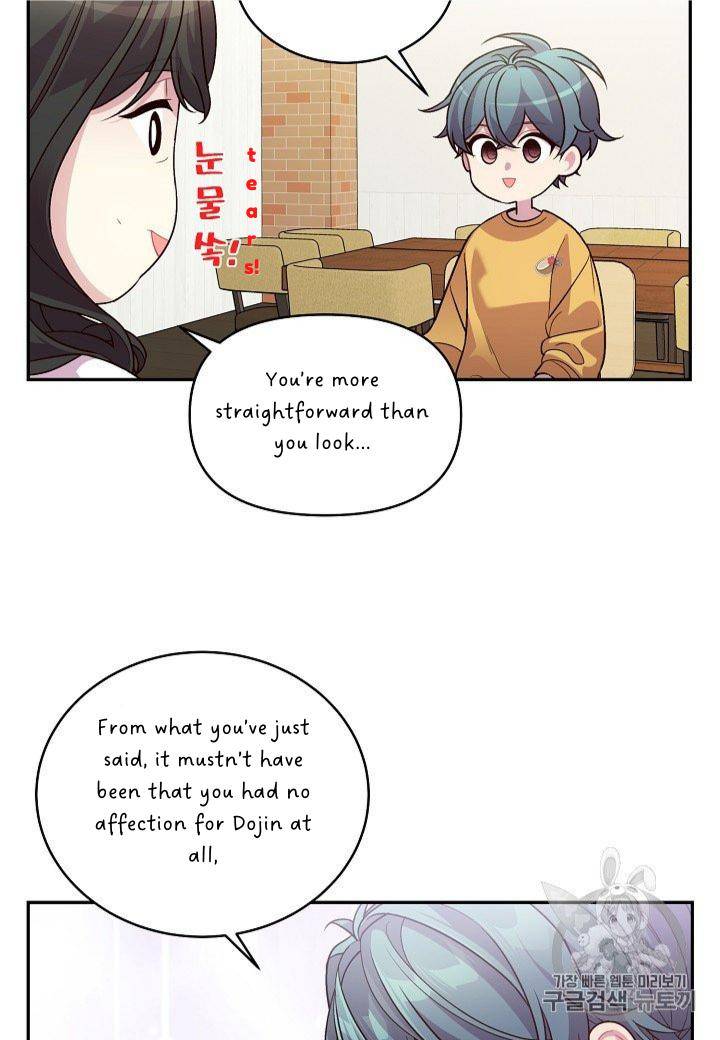Pond Snail Robber Chapter 69 - page 37