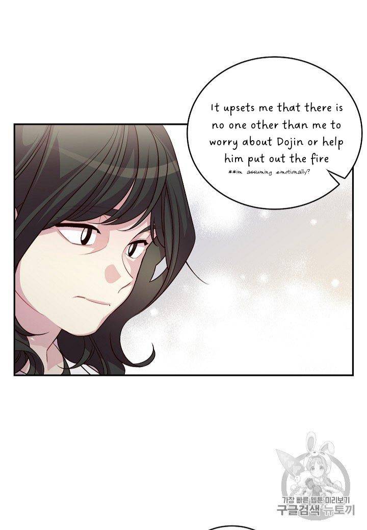 Pond Snail Robber Chapter 69 - page 40