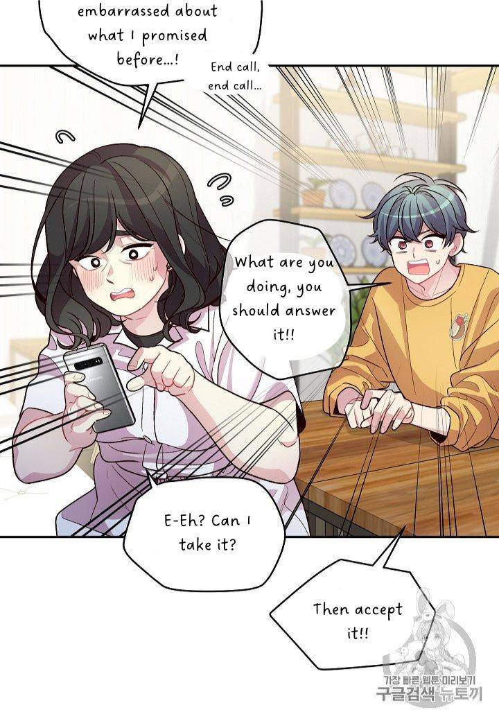 Pond Snail Robber Chapter 69 - page 56
