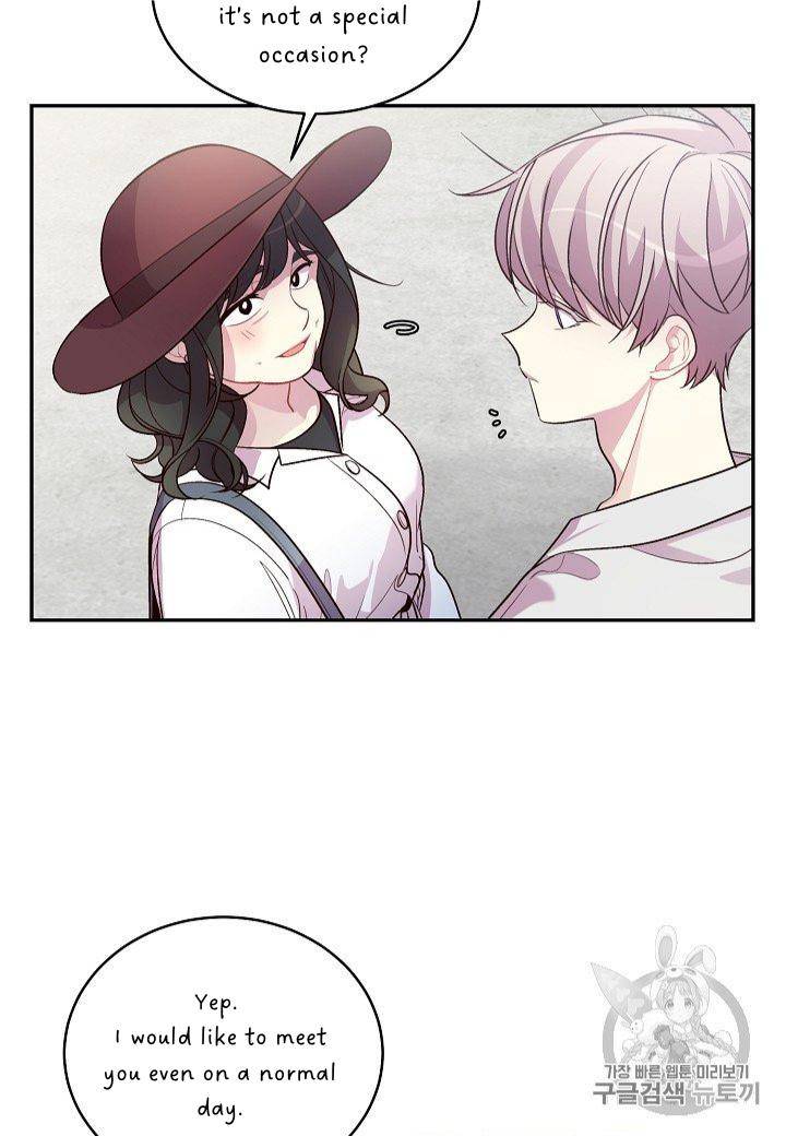 Pond Snail Robber Chapter 69 - page 61