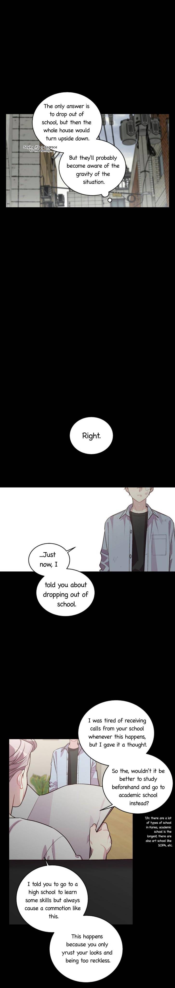 Pond Snail Robber Chapter 68 - page 10