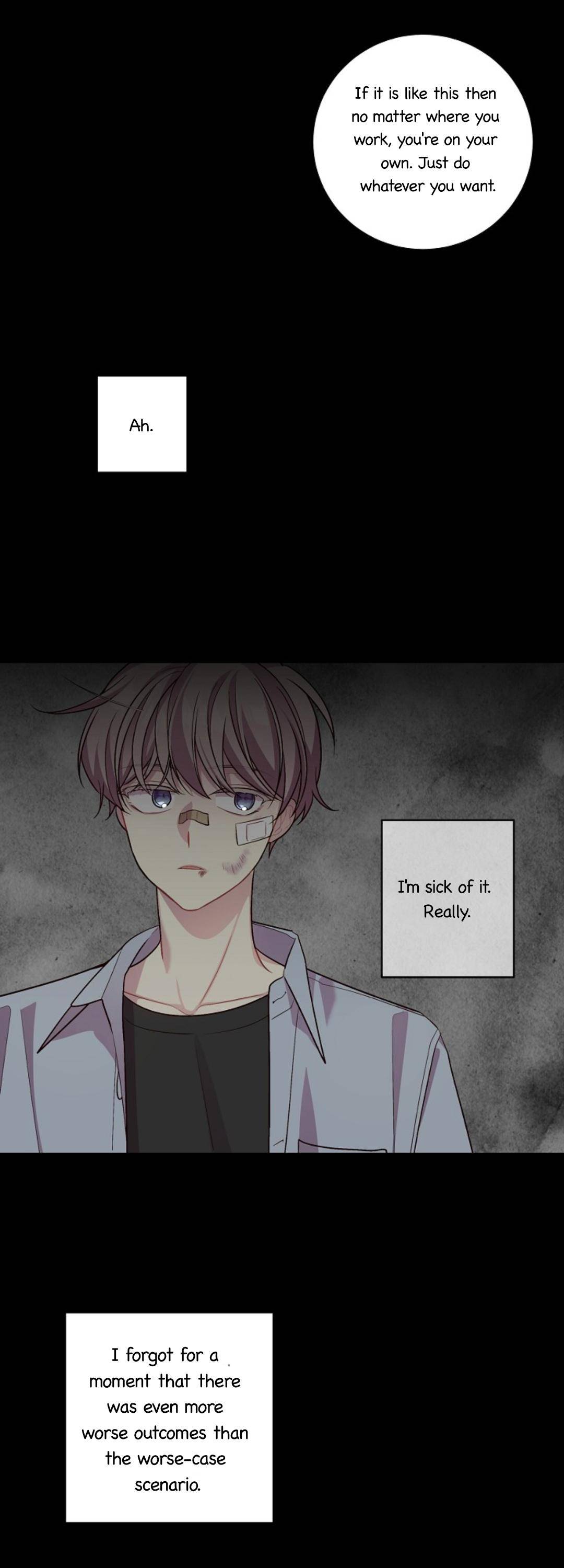 Pond Snail Robber Chapter 68 - page 11