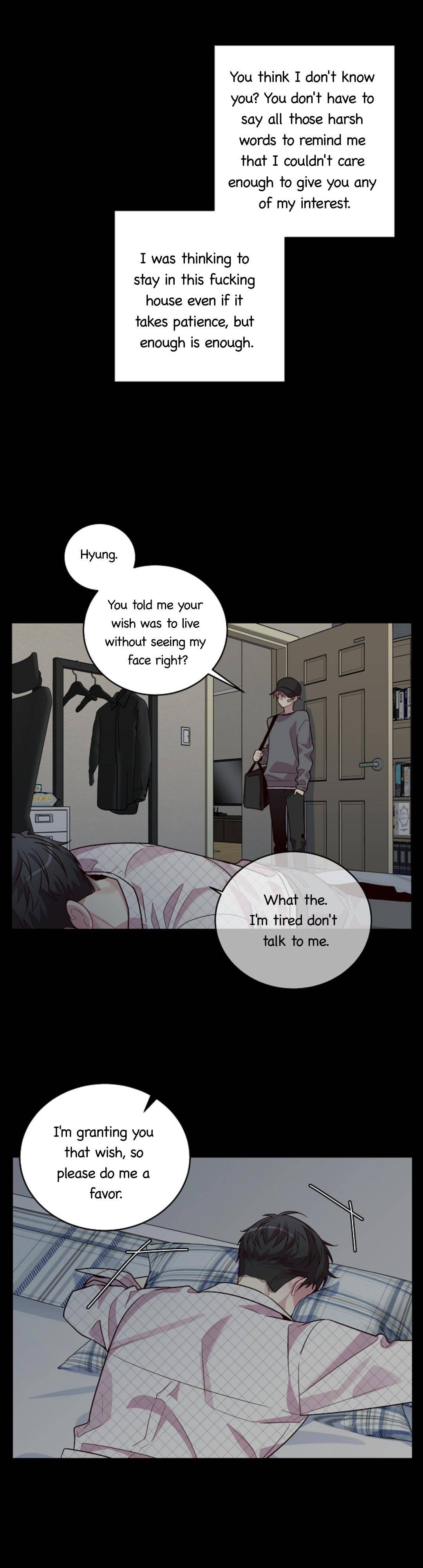 Pond Snail Robber Chapter 68 - page 12