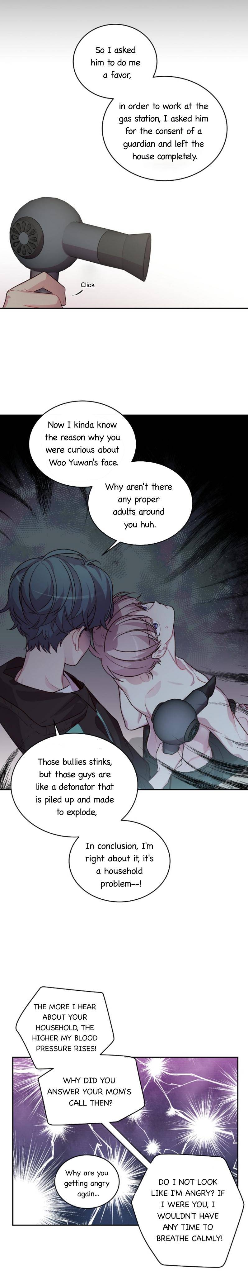 Pond Snail Robber Chapter 68 - page 14