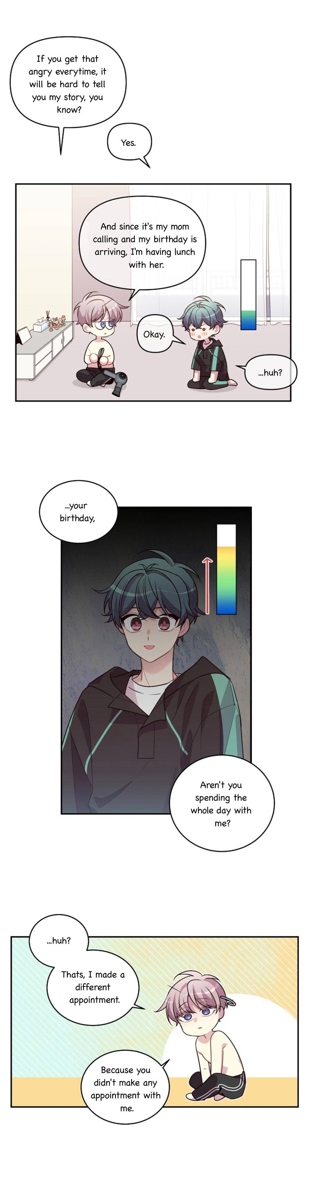 Pond Snail Robber Chapter 68 - page 16
