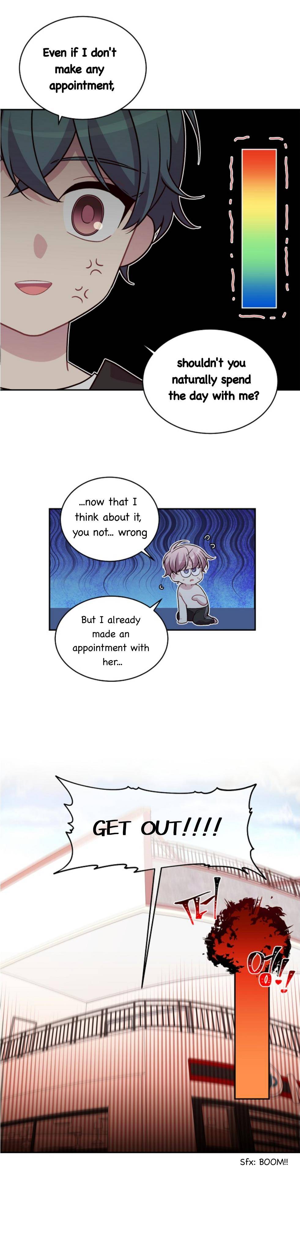 Pond Snail Robber Chapter 68 - page 17