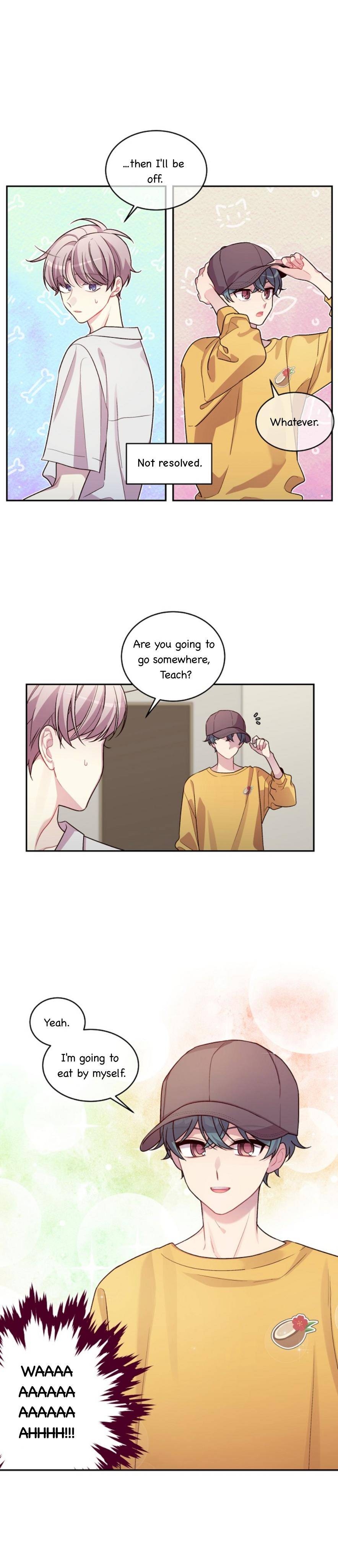 Pond Snail Robber Chapter 68 - page 19