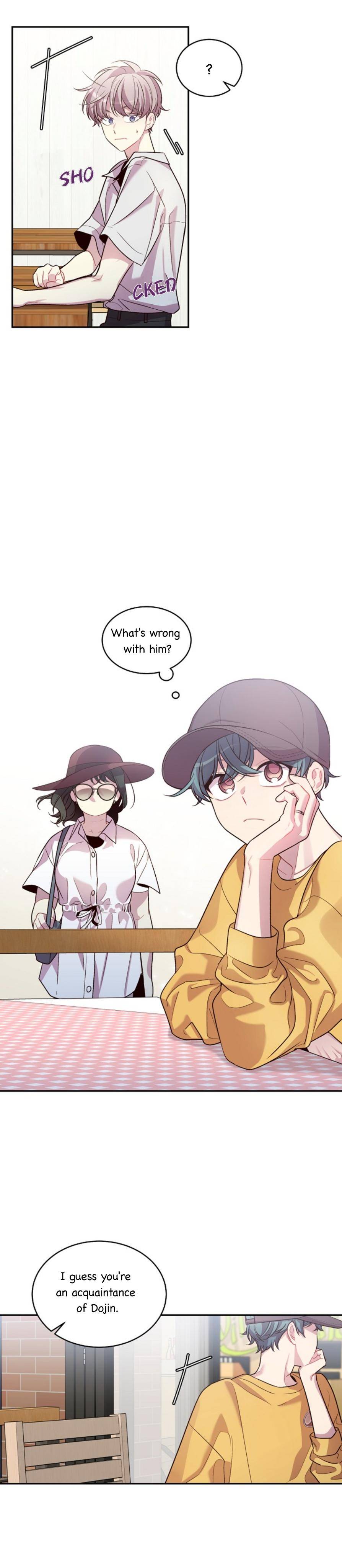 Pond Snail Robber Chapter 68 - page 23