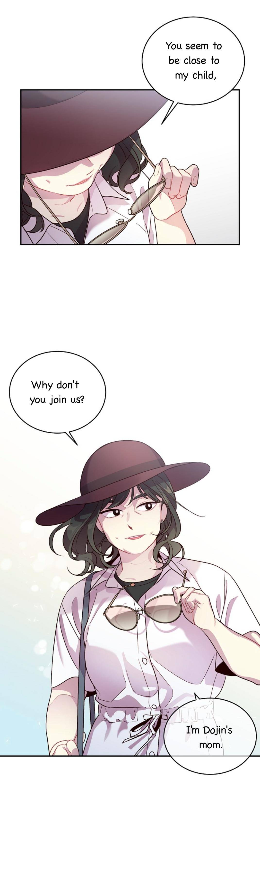 Pond Snail Robber Chapter 68 - page 24