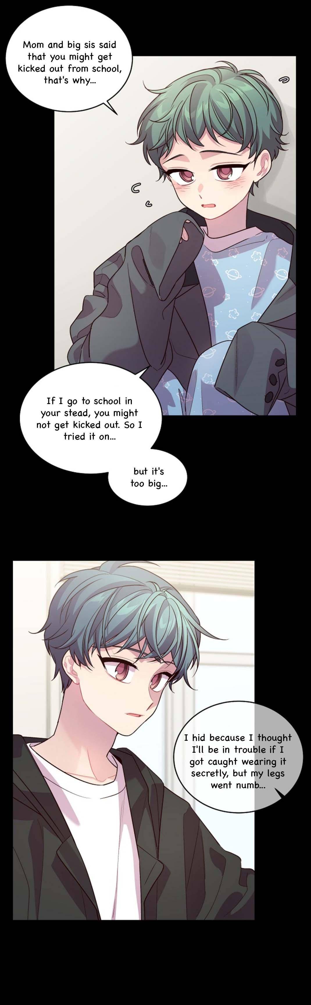 Pond Snail Robber Chapter 66 - page 10