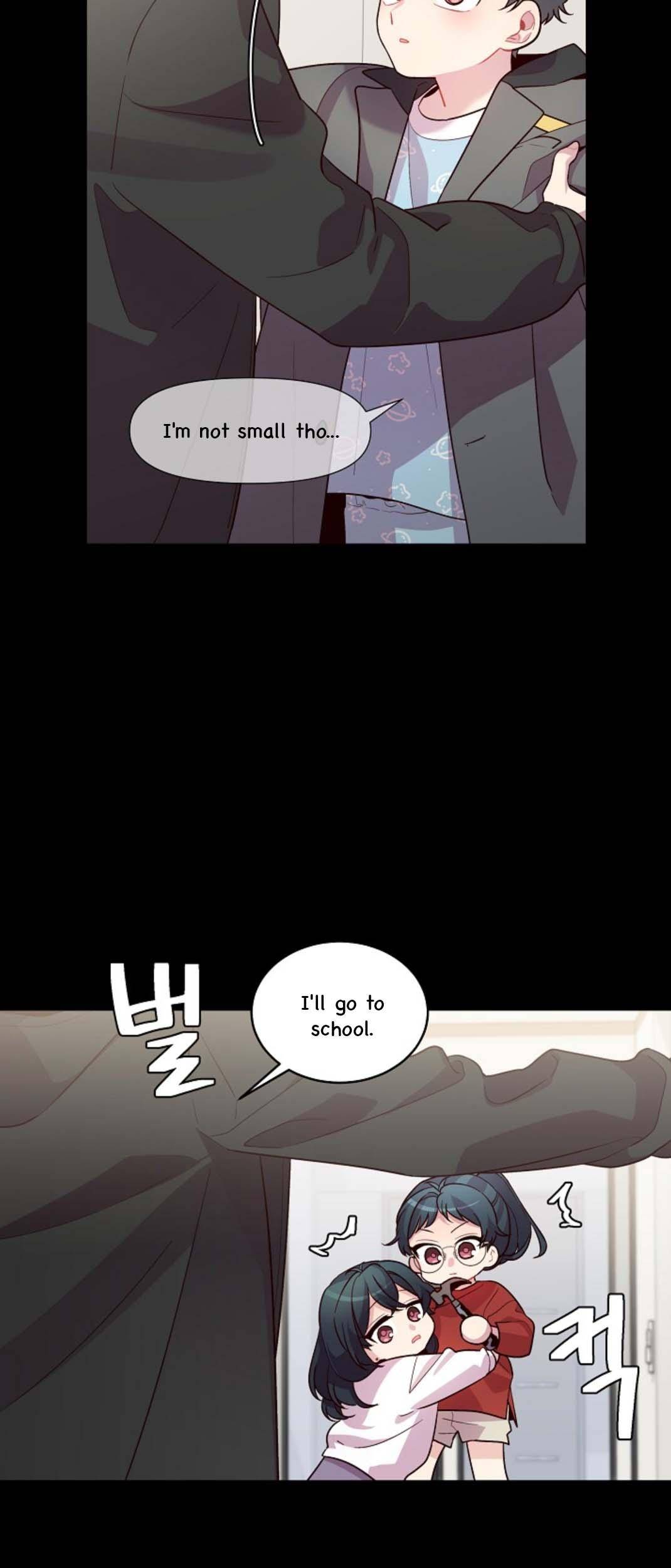 Pond Snail Robber Chapter 66 - page 12