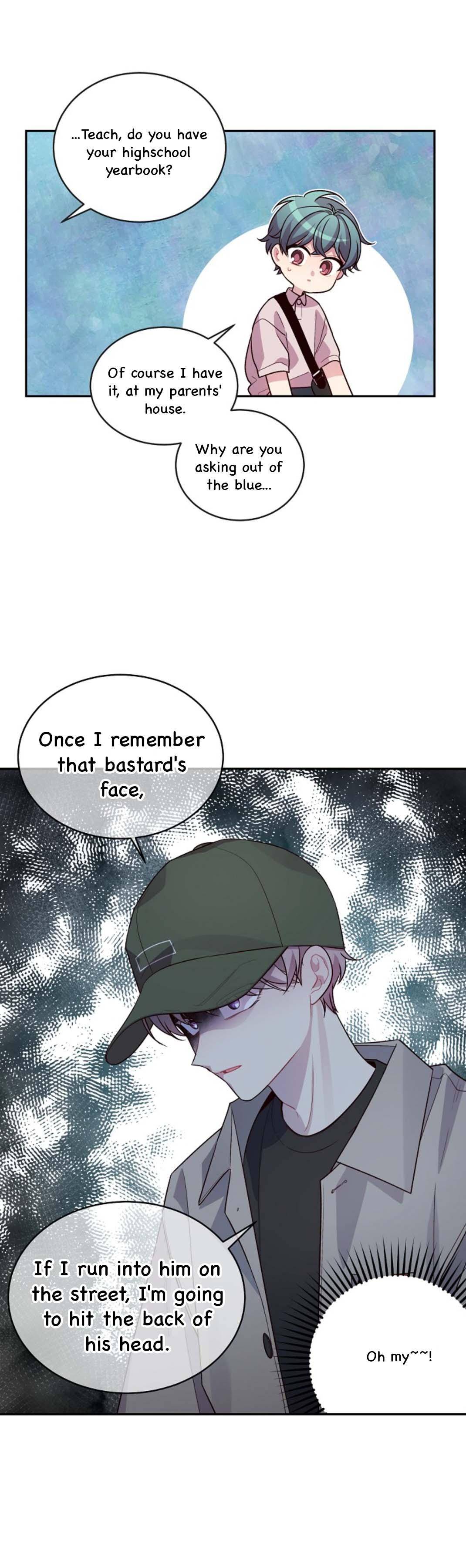 Pond Snail Robber Chapter 66 - page 21
