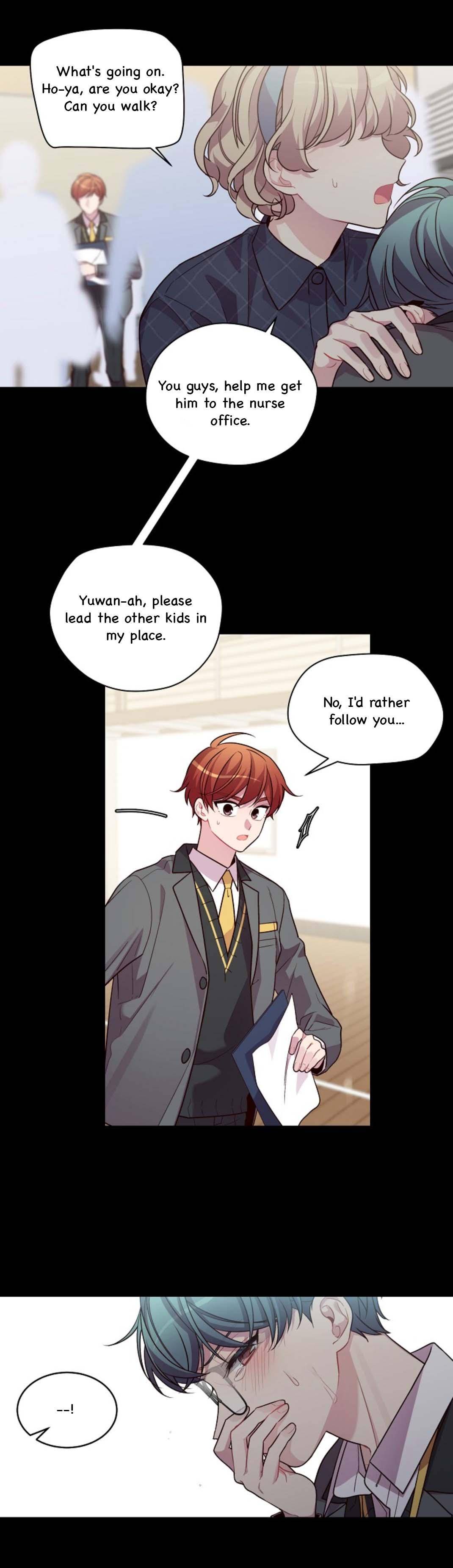 Pond Snail Robber Chapter 66 - page 3