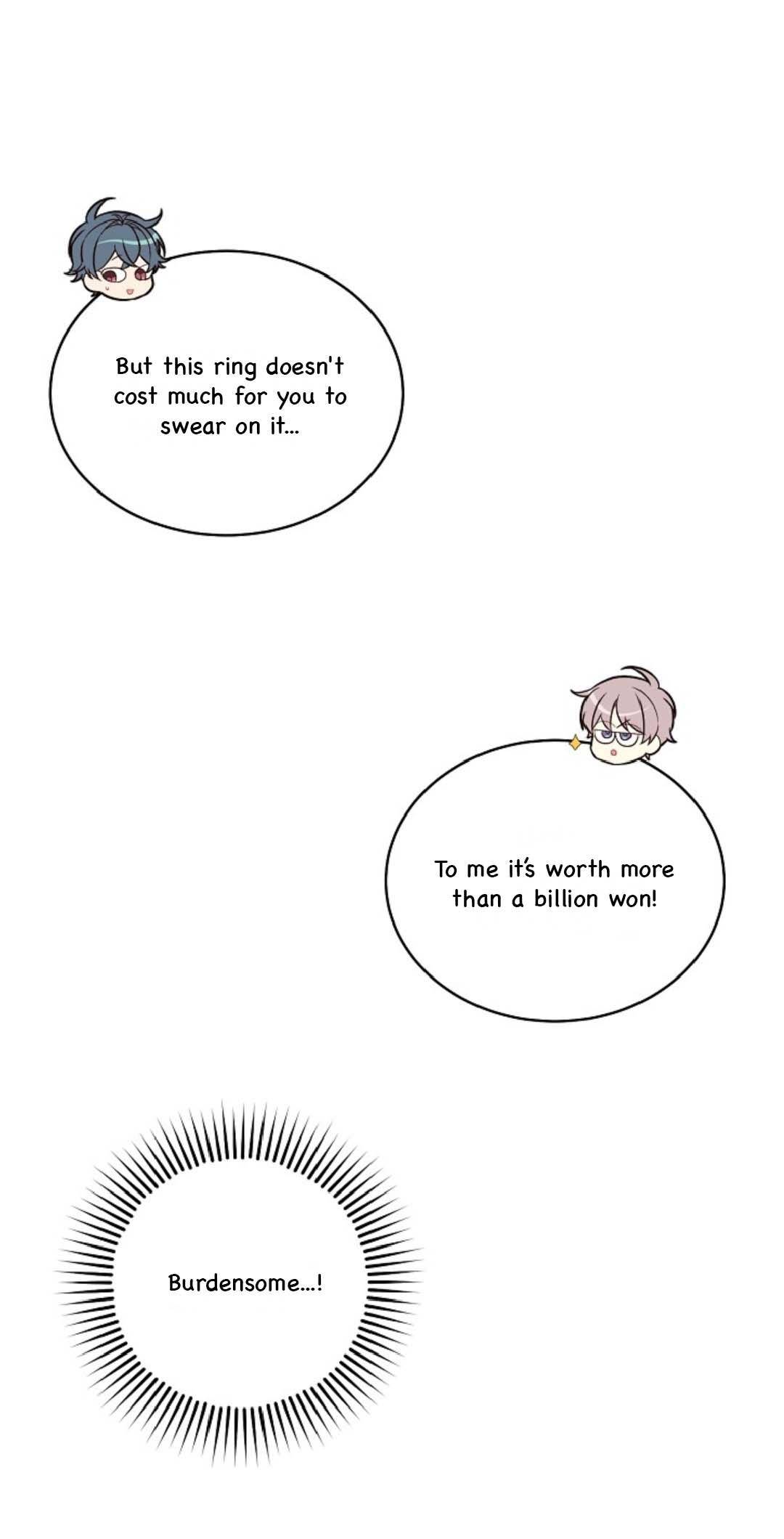 Pond Snail Robber Chapter 66 - page 39