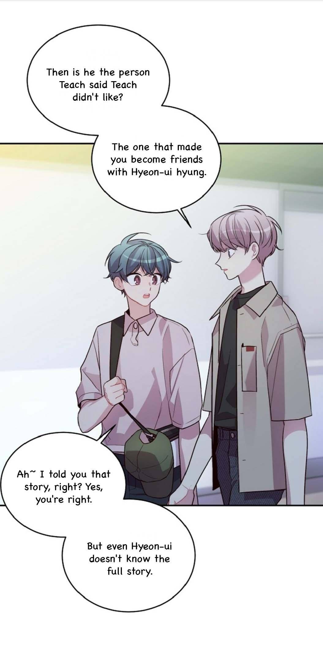 Pond Snail Robber Chapter 66 - page 40