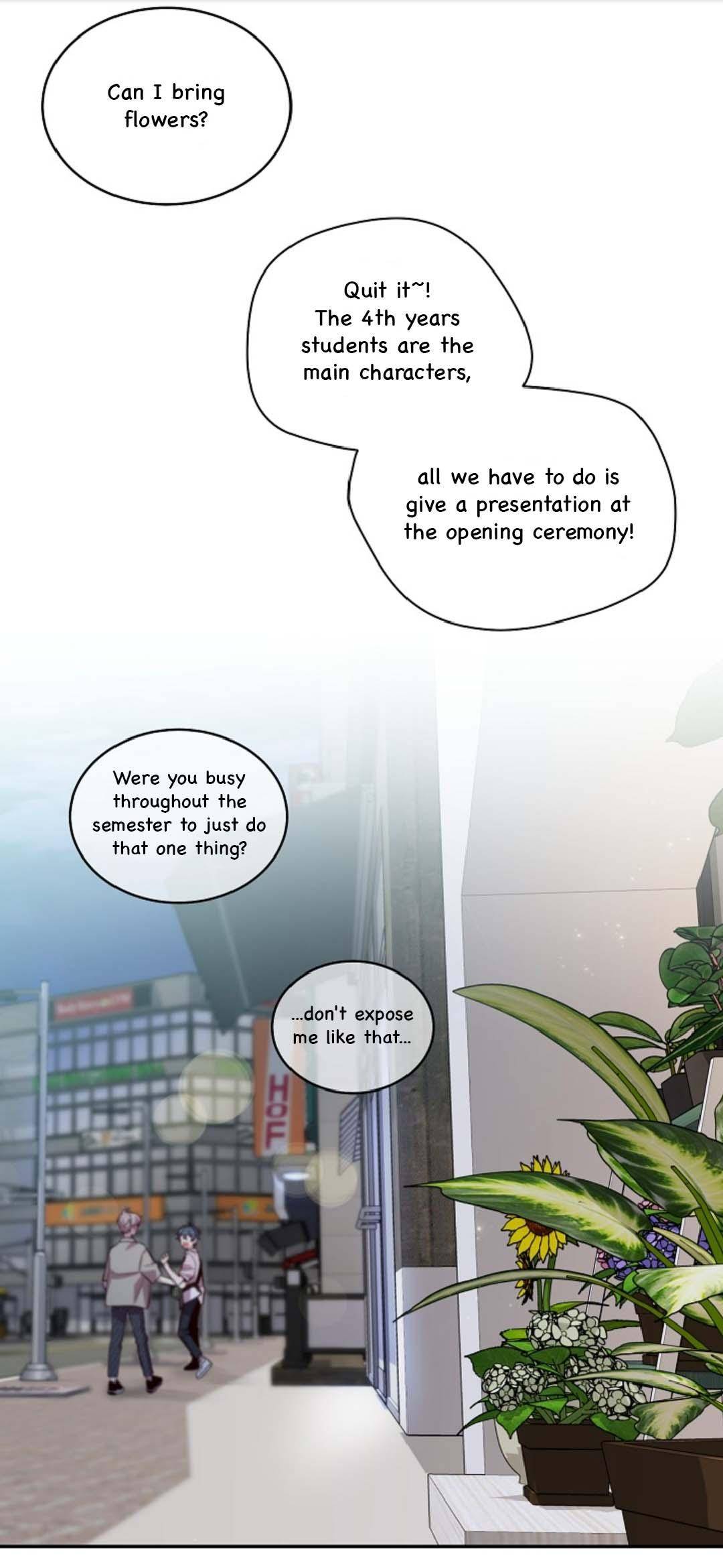 Pond Snail Robber Chapter 66 - page 45