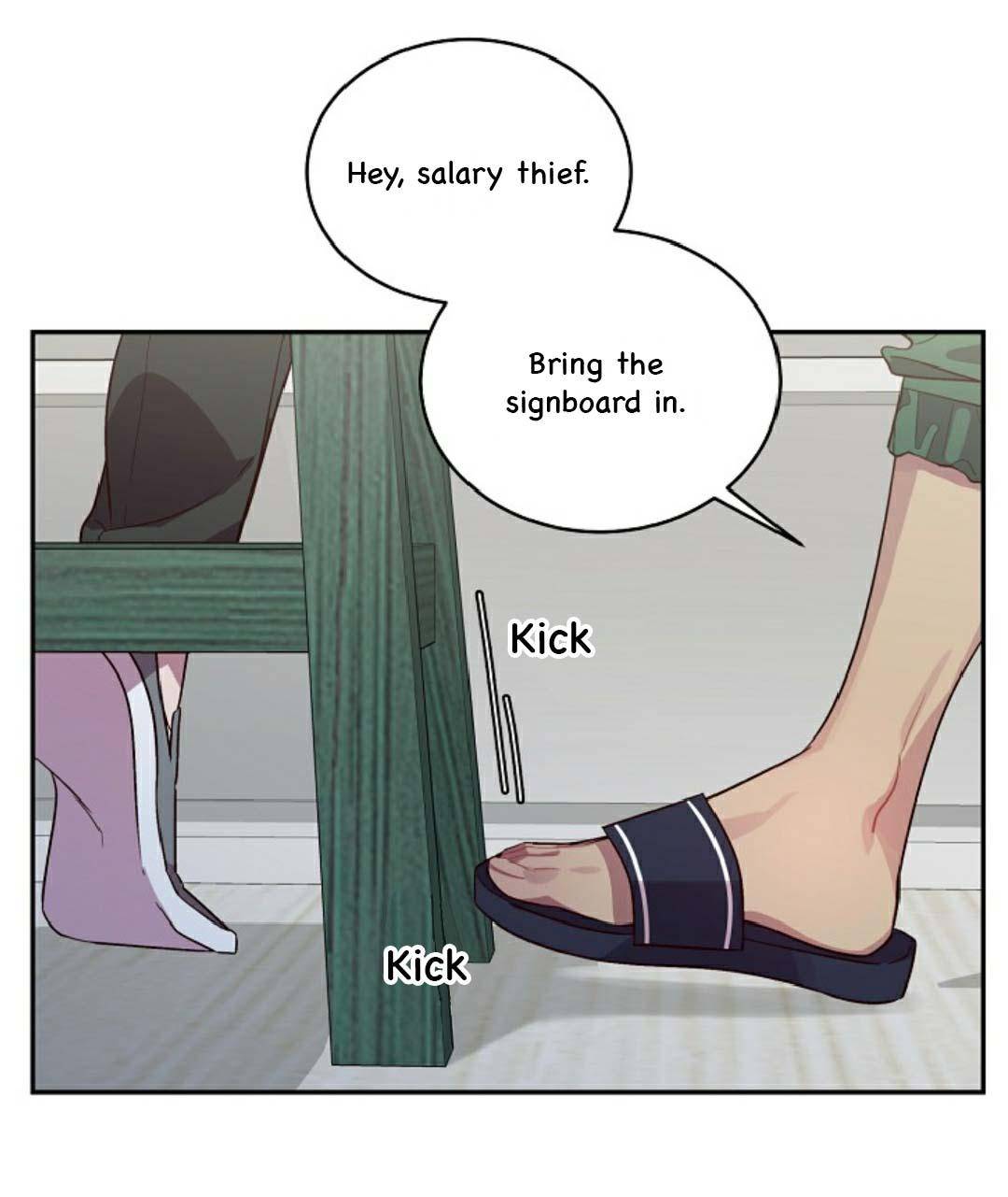 Pond Snail Robber Chapter 66 - page 46