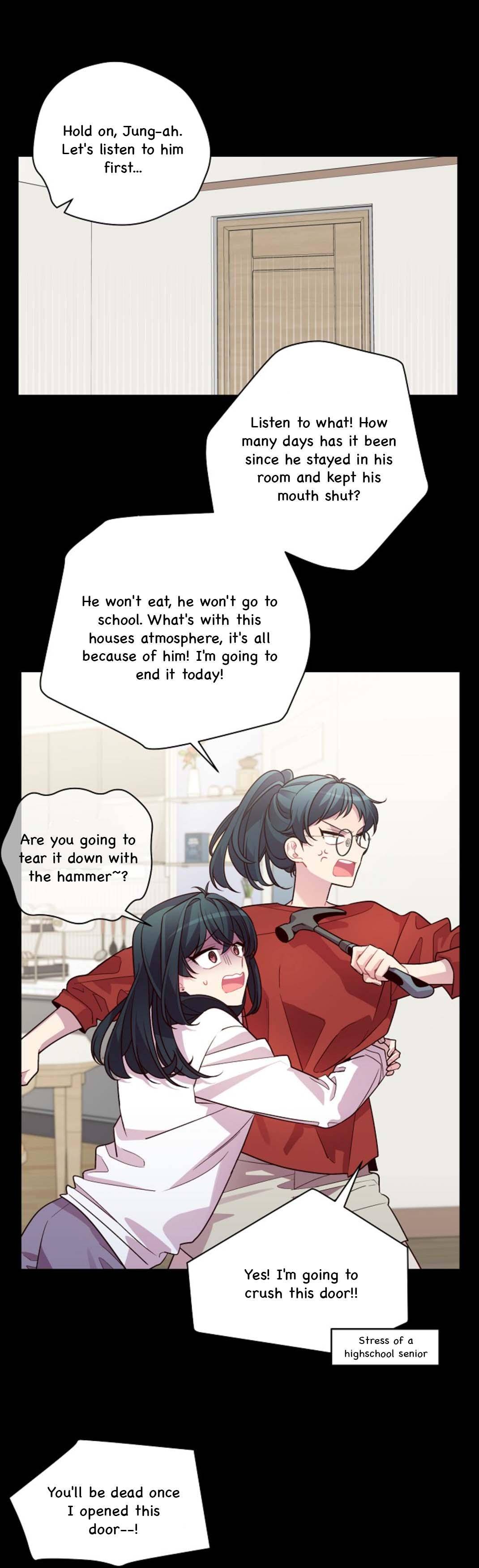 Pond Snail Robber Chapter 66 - page 7