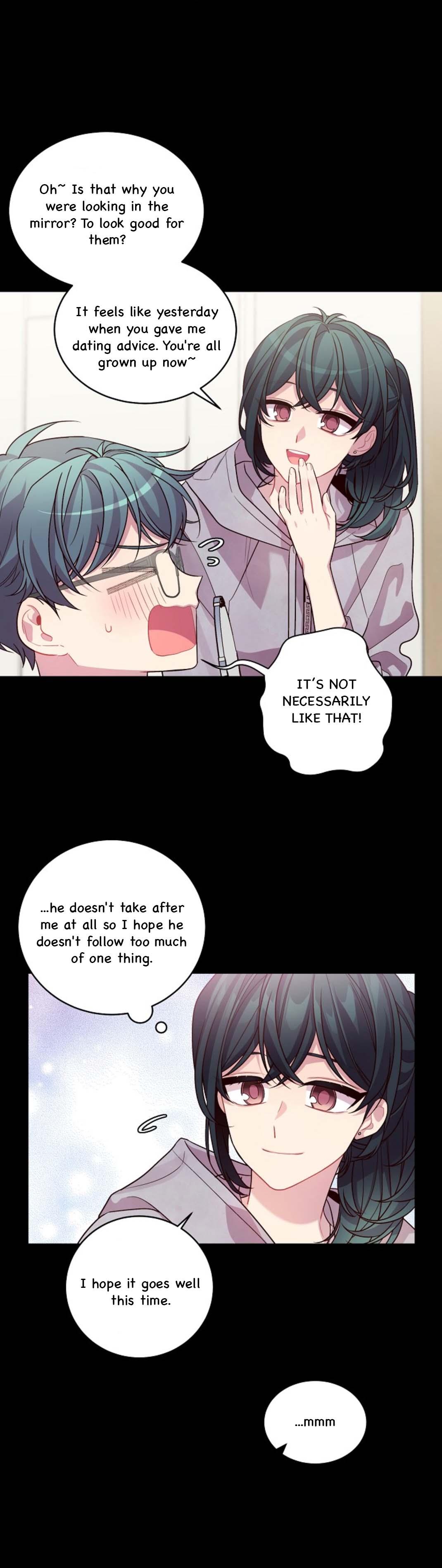 Pond Snail Robber Chapter 65 - page 38