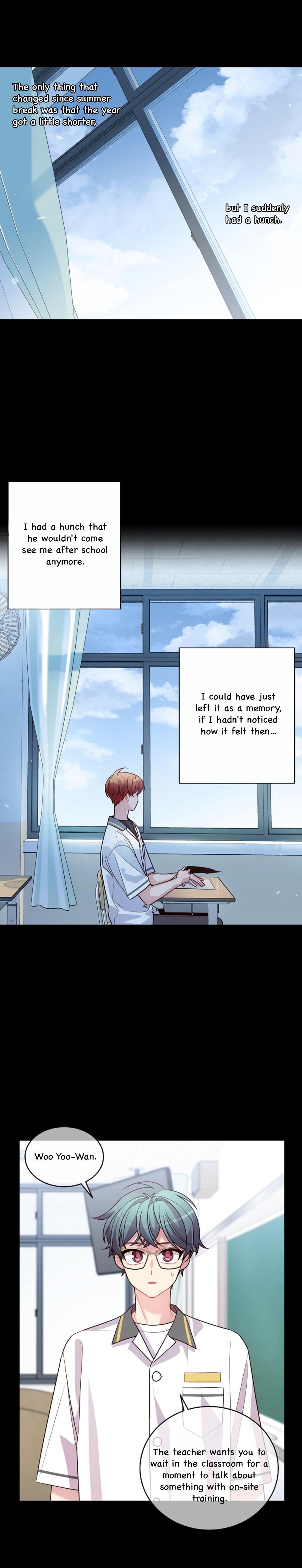 Pond Snail Robber Chapter 64 - page 26