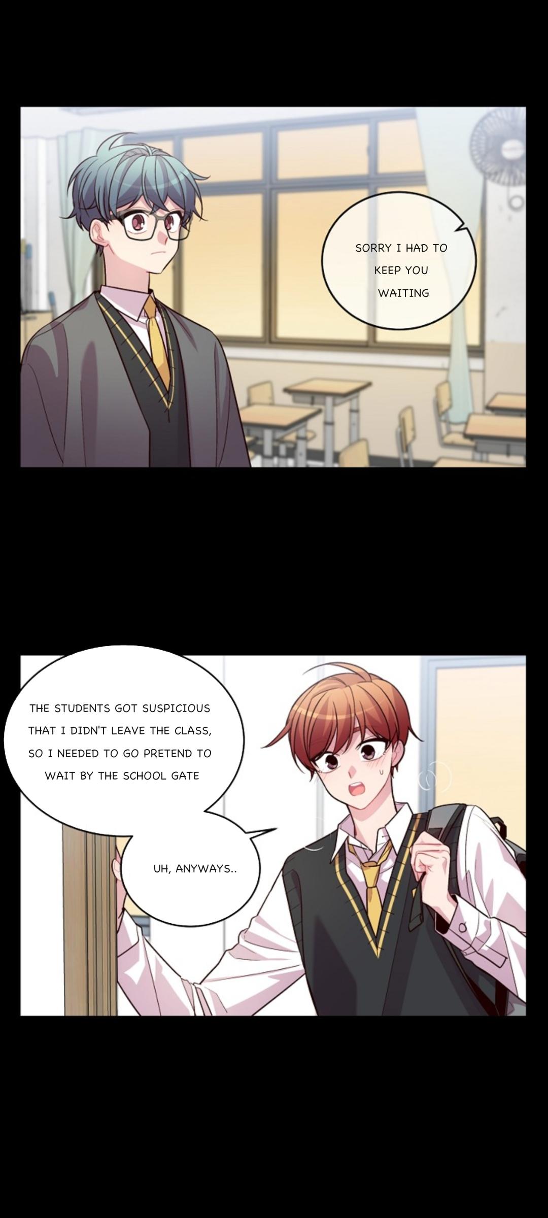 Pond Snail Robber Chapter 63 - page 50