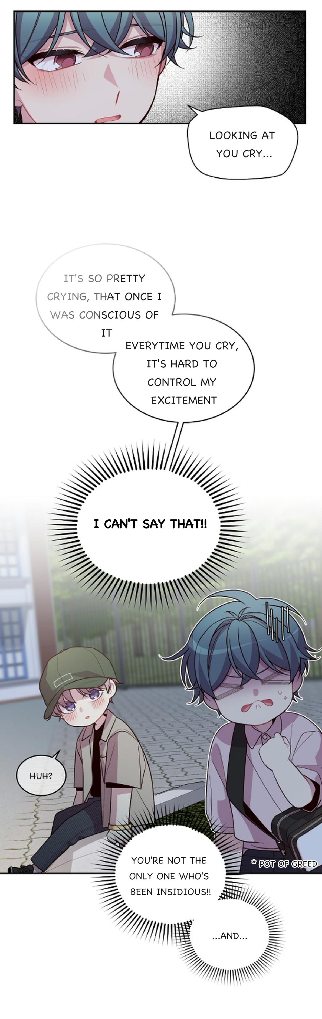 Pond Snail Robber Chapter 62 - page 11