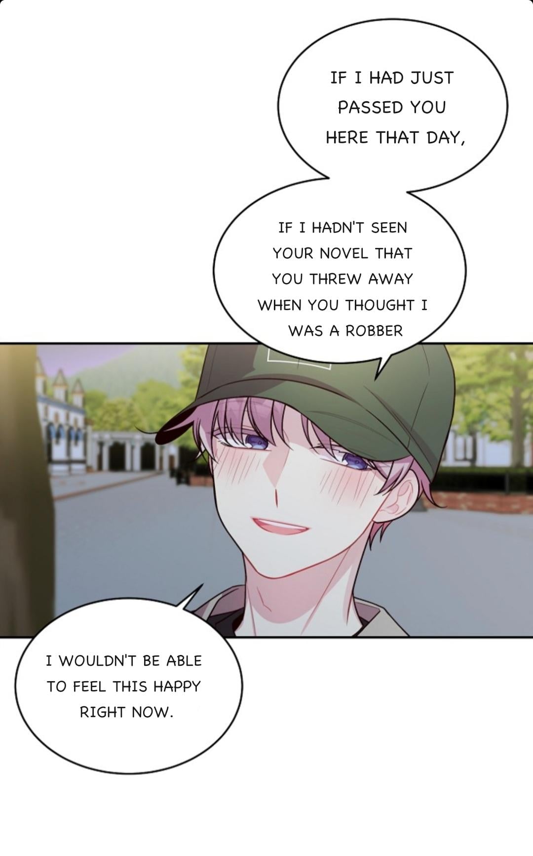 Pond Snail Robber Chapter 62 - page 19