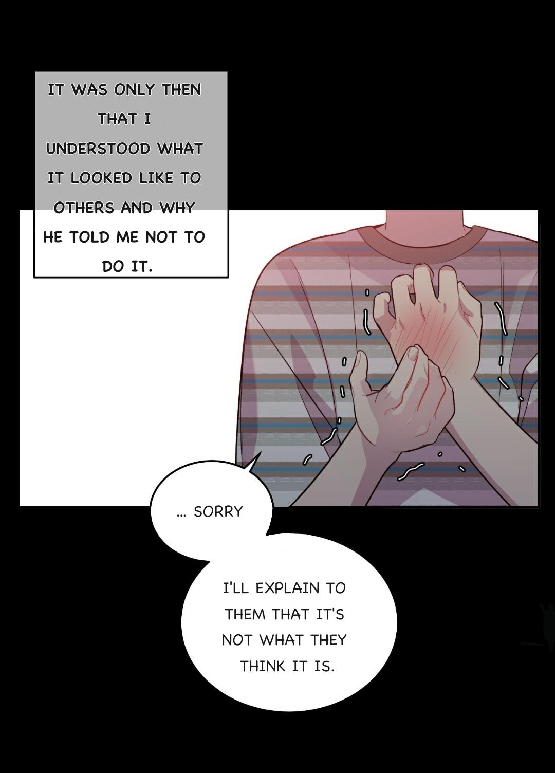 Pond Snail Robber Chapter 62 - page 39