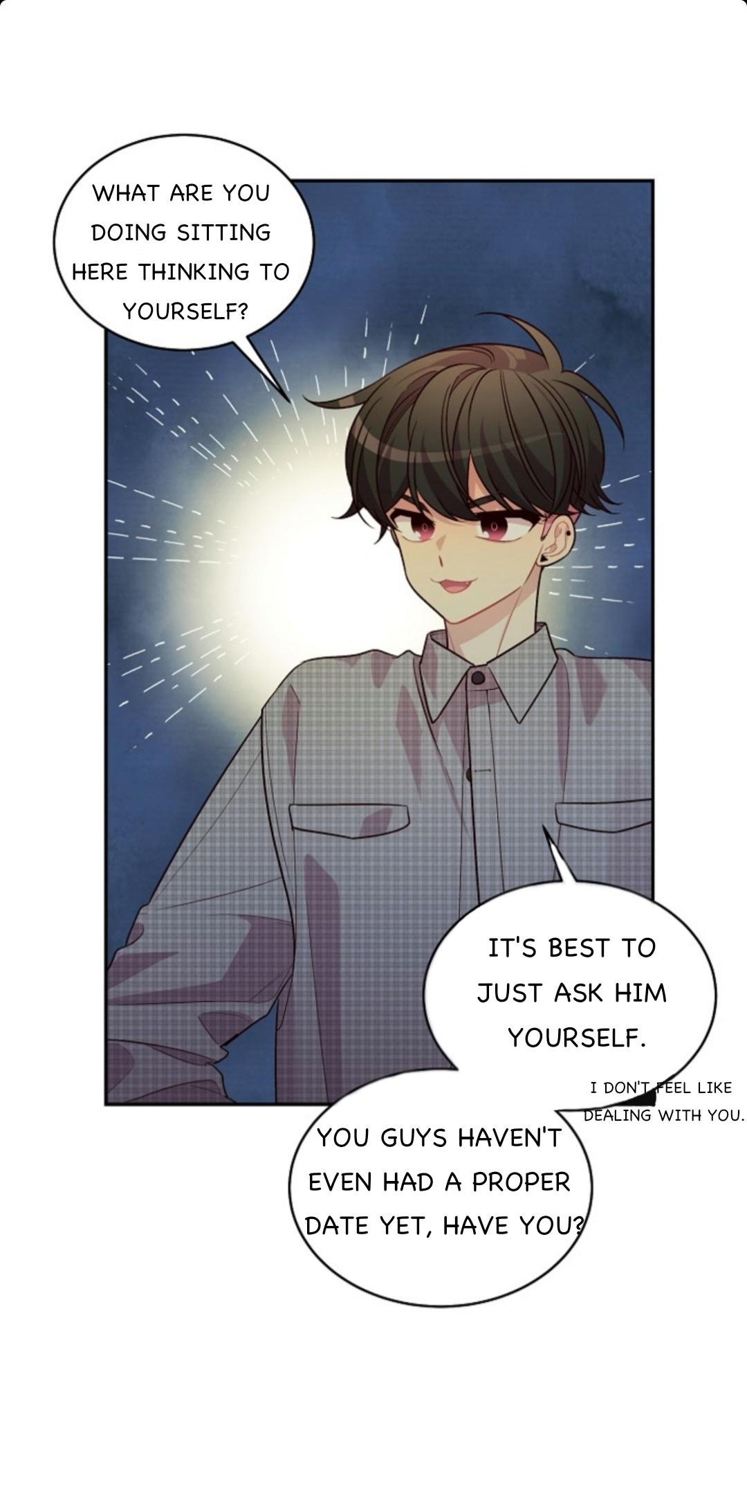 Pond Snail Robber Chapter 61 - page 12